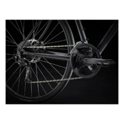 Trek FX 2 DISQUE Homme Anthracite 15 Trek FX 2 DISQUE Homme Anthracite -Pédale Libre main 5258675 0g 6923