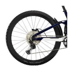 Trek Powerfly FS 7 Homme Bleu Ciel 10 Trek Powerfly FS 7 Homme Bleu Ciel -Pédale Libre main 5262187 0b 096b