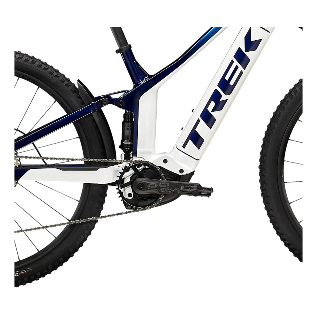 Trek Powerfly FS 7 Homme Bleu Ciel 5 Trek Powerfly FS 7 Homme Bleu Ciel – Image 3