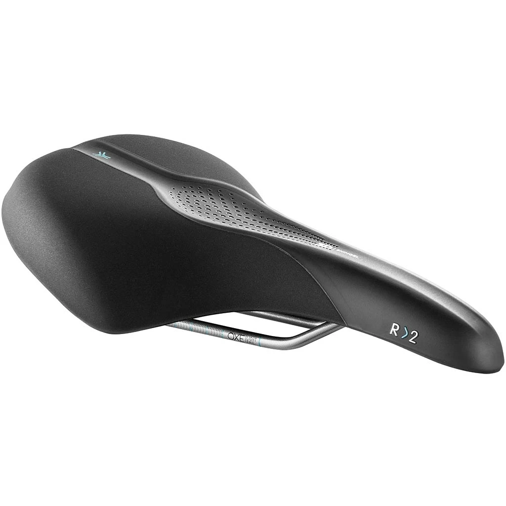 Selle Royal Selle Scientia R2 Relaxed Medium Noir 4 Selle Royal Selle Scientia R2 Relaxed Medium Noir – Image 2
