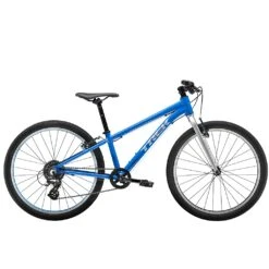 Trek Wahoo 24 Taille Enfant 114-232cm Homme Bleu
