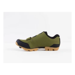 Bontrager Foray Olive Homme Kaki -Pédale Libre main 574098 0d 458f