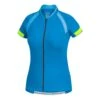 Gore Bike Wear Maillot Power 3.0 Femme Bleu -Pédale Libre main 58669 46894 1 b498
