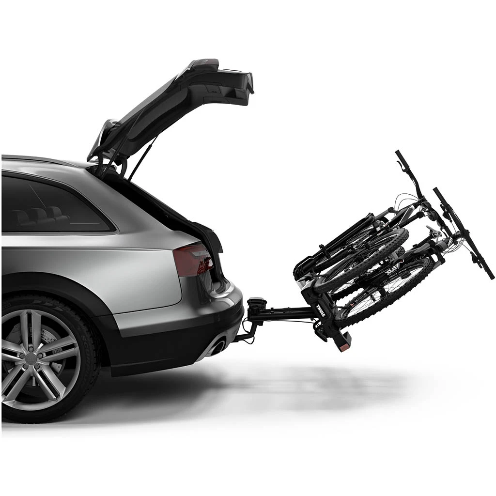 Thule EasyFold XT 2bike Black 13pin 6 Thule EasyFold XT 2bike Black 13pin – Image 4