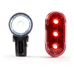 Bontrager Eclairage Bontrager Ion 120/Flare 1 Eclairageset Noir