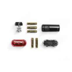 Bontrager Eclairage Bontrager Ion 120/Flare 1 Eclairageset Noir -Pédale Libre main 600323d a072