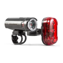 Bontrager Eclairage Bontrager Ion 120/Flare 1 Eclairageset Noir -Pédale Libre main 600323e 1cd7