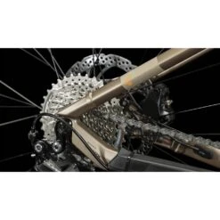 Cube Reaction Hybrid Performance 625 Homme Marron 27 Cube Reaction Hybrid Performance 625 Homme Marron -Pédale Libre main 633122 D 24 21e6