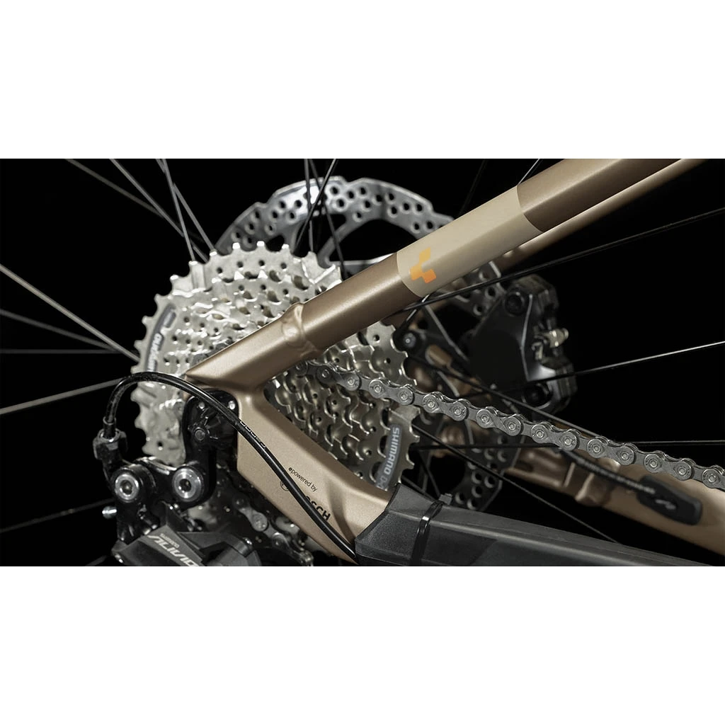 Cube Reaction Hybrid Performance 625 Homme Marron 15 Cube Reaction Hybrid Performance 625 Homme Marron – Image 13