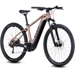 Cube Reaction Hybrid Performance 625 Homme Marron 16 Cube Reaction Hybrid Performance 625 Homme Marron -Pédale Libre main 633122 SS 00 830c