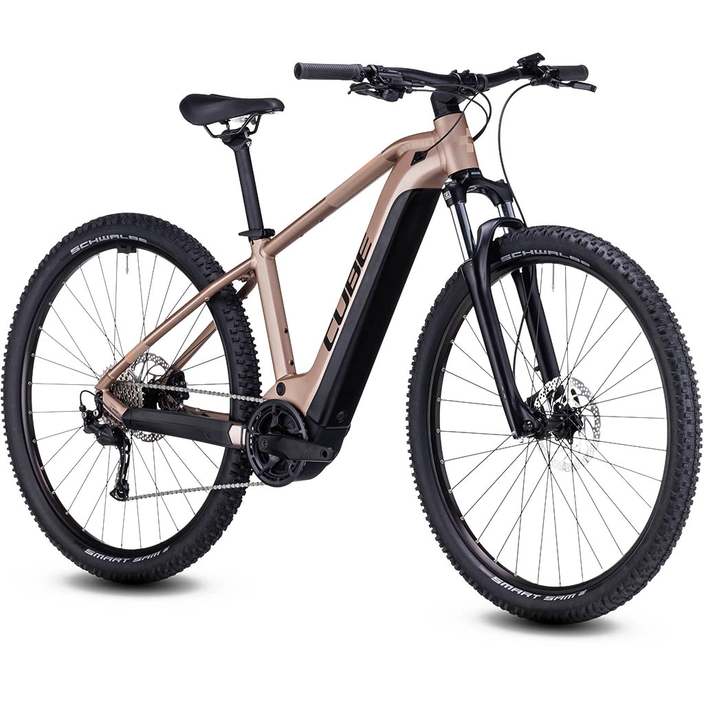 Cube Reaction Hybrid Performance 625 Homme Marron 4 Cube Reaction Hybrid Performance 625 Homme Marron – Image 2