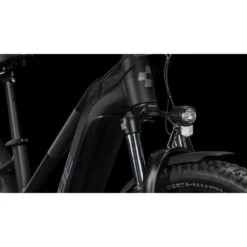 Cube Reaction Hybrid Performance 500 Allroad Noir -Pédale Libre main 633151 D 24 1 832d