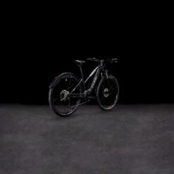 Cube Reaction Hybrid Performance 500 Allroad Noir -Pédale Libre main 633151 P 20 1 0165