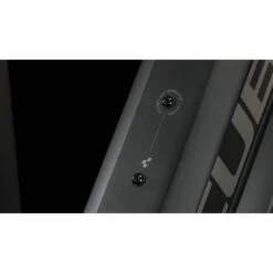 Cube Reaction Hybrid Performance 625 Allroad Homme Noir -Pédale Libre main 633152 D 01 8210