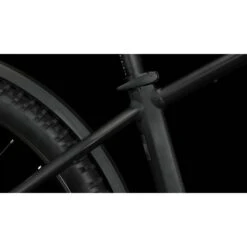 Cube Reaction Hybrid Performance 625 Allroad Homme Noir -Pédale Libre main 633152 D 03 03f3