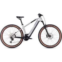 Cube Reaction Hybrid SLX 750 Homme Gris