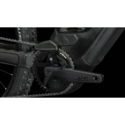 Cube Stereo Hybrid 120 SLX 750 Homme Noir -Pédale Libre main 635203 D 03 cee1