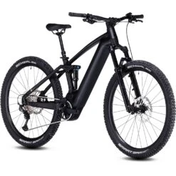 Cube Stereo Hybrid 120 SLX 750 Homme Noir -Pédale Libre main 635203 SS 00 dbb2