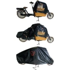 Riese & Muller Bâche De Protection Load 60 (pour Cadre D-profil) -Pédale Libre main 647x1200 212a