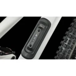 Cube Stereo ONE55 C:62 Race Blanc -Pédale Libre main 655100 D 01 465d