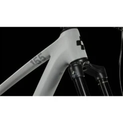 Cube Stereo ONE55 C:62 Race Blanc -Pédale Libre main 655100 D 02 09c1