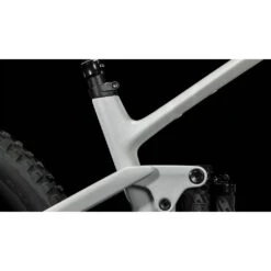 Cube Stereo ONE55 C:62 Race Blanc -Pédale Libre main 655100 D 04 08a3