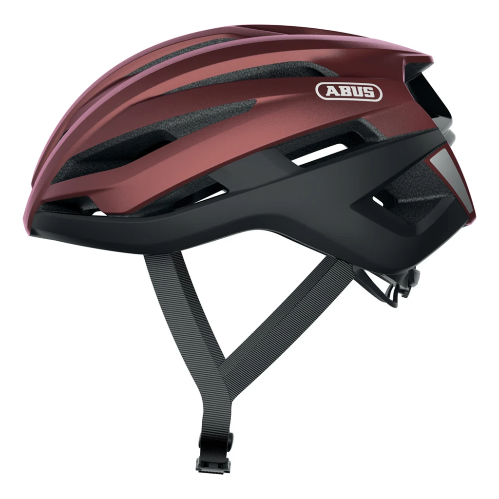 Abus STORMCHASER BLOODMOON RED Bordeaux 3 Abus STORMCHASER BLOODMOON RED Bordeaux