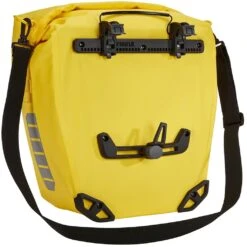 Thule Shield Pannier 25L (L) Pair - Yellow -Pédale Libre main 692664 copie 0ea4