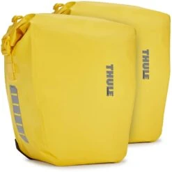 Thule Shield Pannier 25L (L) Pair - Yellow