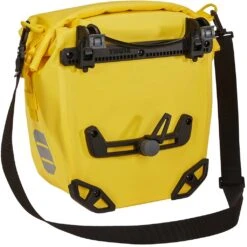 Thule Shield Pannier 13L (S) Pair - Yellow -Pédale Libre main 692699 copie d12a