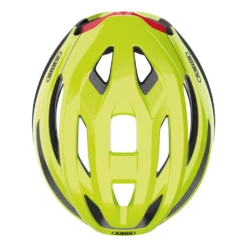 Abus StormChaser Neon Yellow Jaune Fluo -Pédale Libre main 78572 0c a985