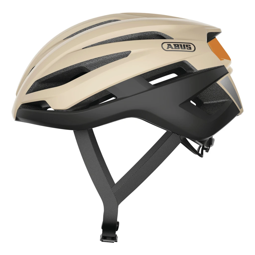 Abus StormChaser Beige Black Beige 3 Abus StormChaser Beige Black Beige