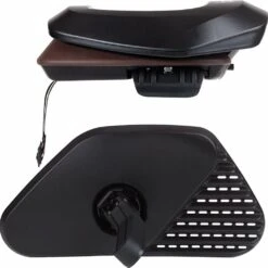 Bobike ONE JUNIOR Porte-bagage Noir -Pédale Libre main 80106000023 6c67