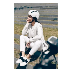 HJC CALIDO MT LIGHT GREY Beige -Pédale Libre main 8141240e c7b2