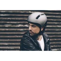 HJC CALIDO MT GL BLACK Noir Mat -Pédale Libre main 8141310e d71c