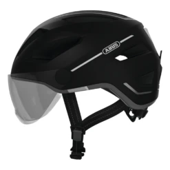 Abus PEDELEC 2.0 ACE VISIERE VELVET BLACK Homme Noir