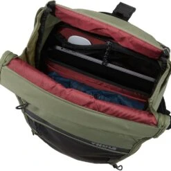 Thule Paramount Commuter Backpack 18L - Olivine Homme -Pédale Libre main 910047 c8fa