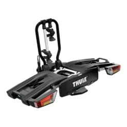Thule Porte-vélos EasyFold XT 2B 13pin Argenté