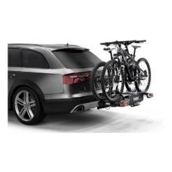 Thule Porte-vélos EasyFold XT 2B 13pin Argenté -Pédale Libre main 933100 1 4a52