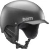 Bern Watts EPS Matte Homme Noir -Pédale Libre main 94672 MATTE BLK CRANKFIT l fa25