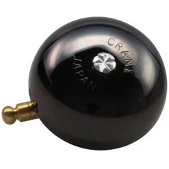 Crane Bell Sonnette Karen Bell (Steel Band) Noir Brillant