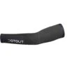 Dotout Skin Armwarmer Black Homme Noir