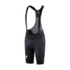 Dotout Combo Dryntech Bib Short Black Homme Noir -Pédale Libre main A20M840.900 15ed