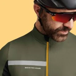 Dotout Path Jacket Green Homme 7 Dotout Path Jacket Green Homme -Pédale Libre main A22M510 2 768x768 7880