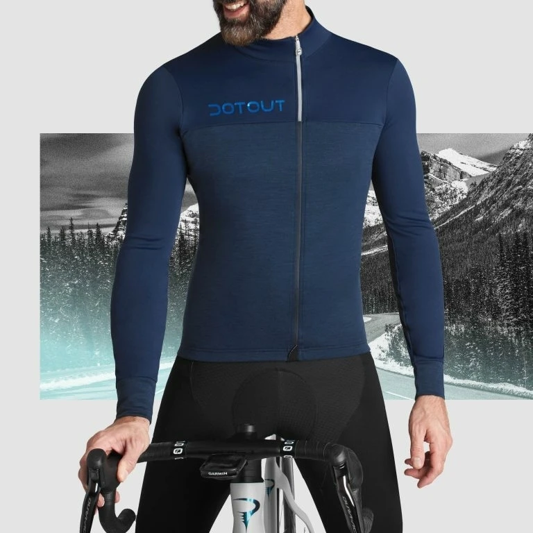 Dotout Freedom Jersey Melange Black Homme 5 Dotout Freedom Jersey Melange Black Homme – Image 3