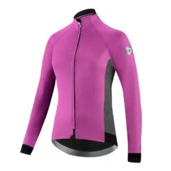 Dotout Tornado Jacket Fuchsia-black Femme