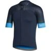 Dotout Hybrid Jersey Blue Homme -Pédale Libre main A23M050 700 F 4a50