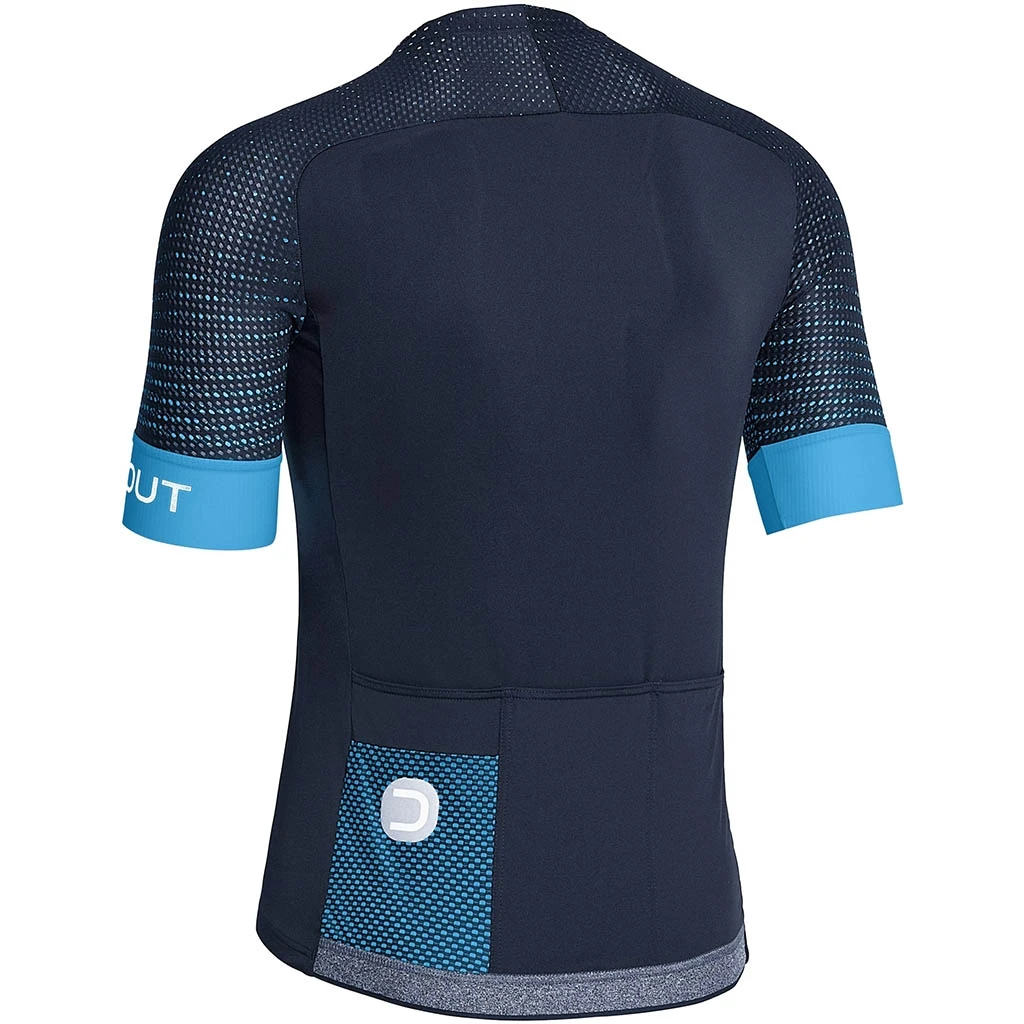 Dotout Hybrid Jersey Blue Homme 4 Dotout Hybrid Jersey Blue Homme – Image 2