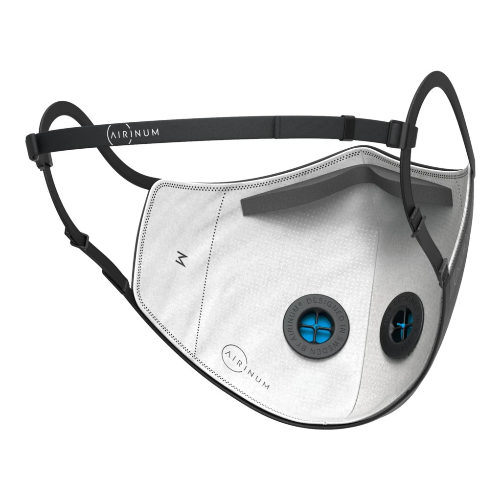 Airinum Masque Anti-pollution Urban Air Mask FFP2 Noir Homme Noir 5 Airinum Masque Anti-pollution Urban Air Mask FFP2 Noir Homme Noir – Image 3