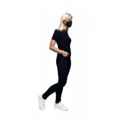 Airinum Masque Anti-pollution Urban Air Mask FFP2 Noir Homme Noir 10 Airinum Masque Anti-pollution Urban Air Mask FFP2 Noir Homme Noir -Pédale Libre main AIRINU MASK NOIRd 8bcb